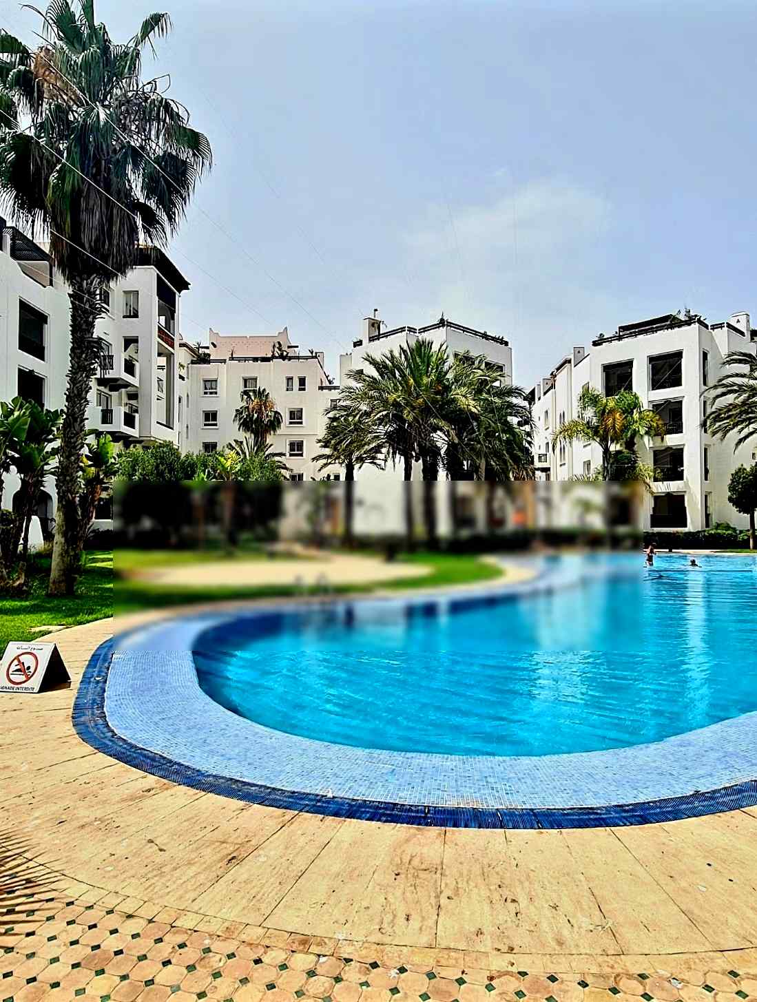Appartements à louer à la MARINA d'Agadir - Photo 3