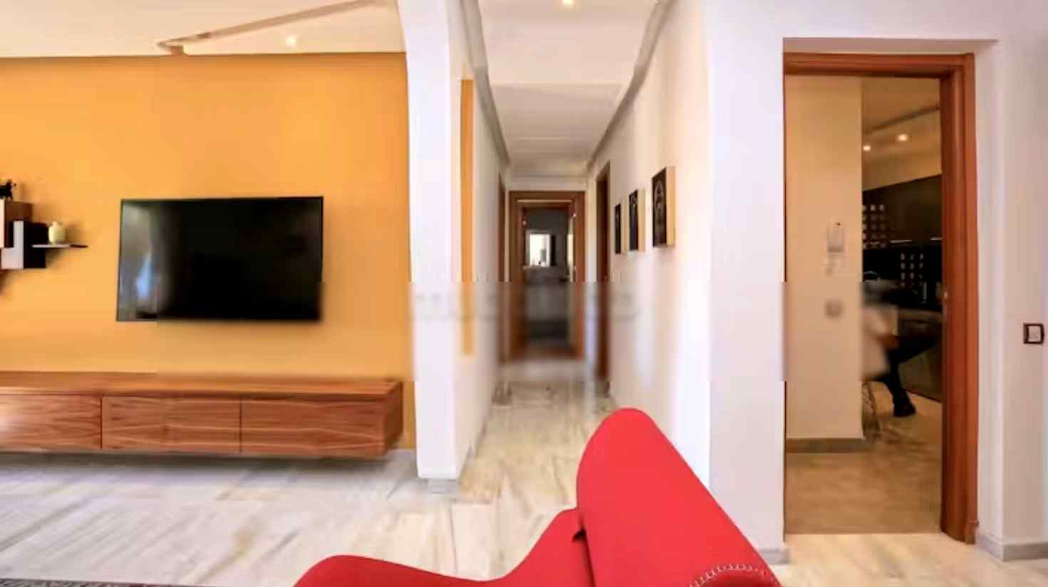 Appartement Agdal Piscine Marrakech - Photo 7