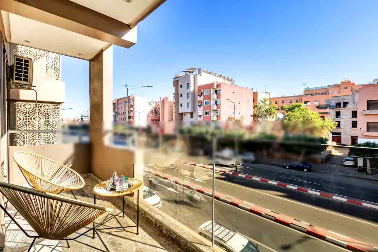 Elégant appartement terrasse - Photo 6