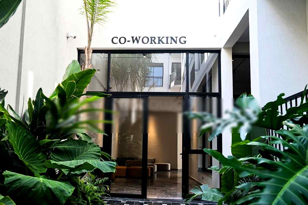 Anfa Park • Coworking, gym, Rooftop, CFC - Photo 17