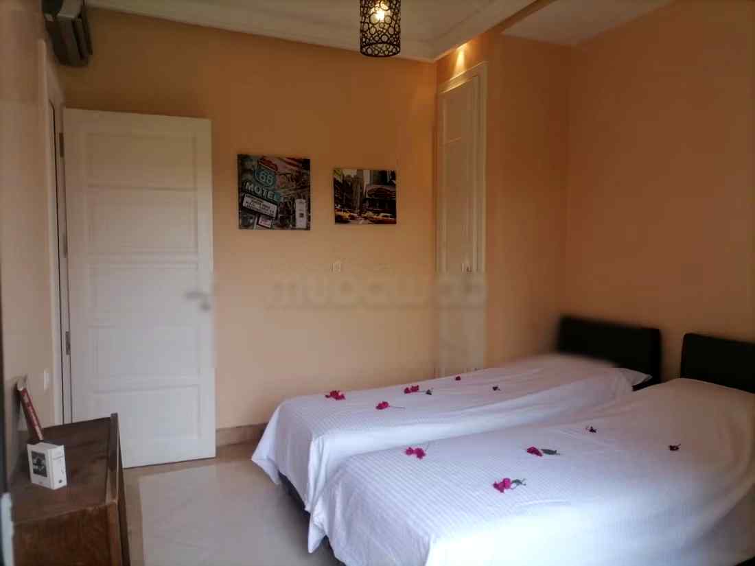 Belle villa avec piscine à Diyar Shamsi 
Agadir - Photo 6