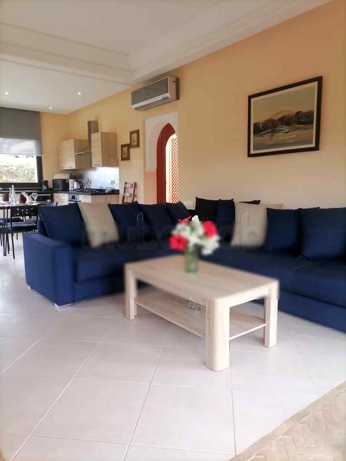 Belle villa avec piscine à Diyar Shamsi 
Agadir - Photo 5