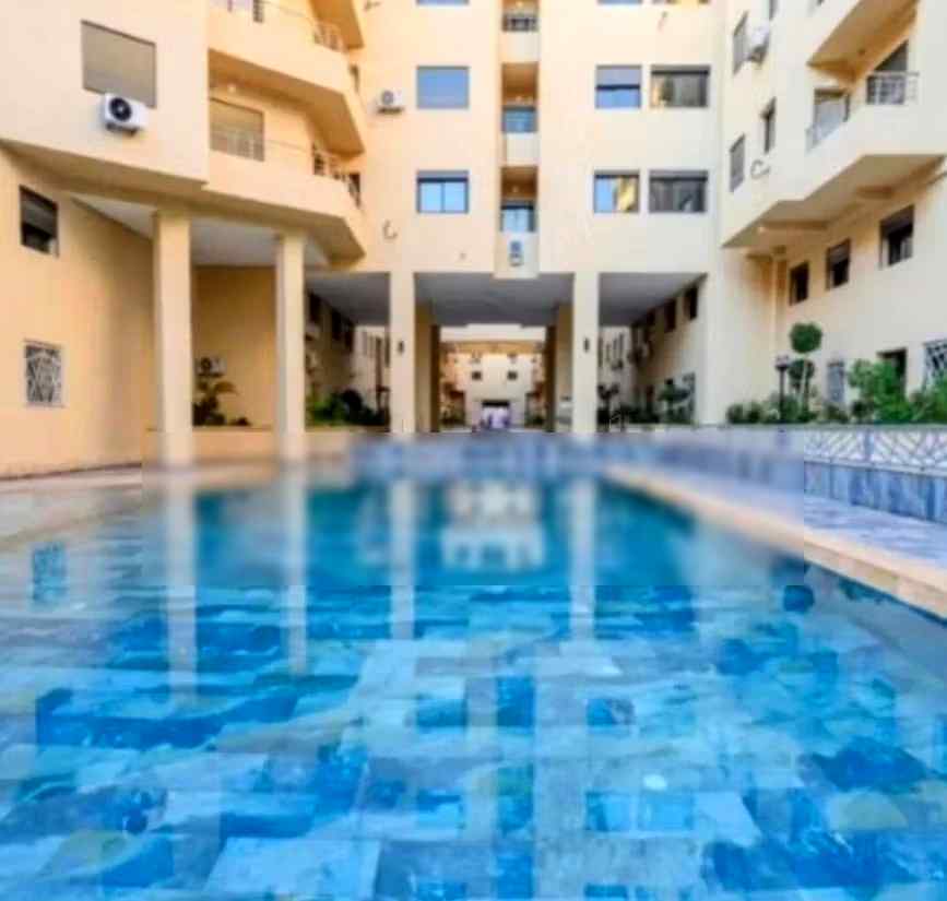 Appartement Neuf piscine Haut Standing Burj Malak - Photo 2