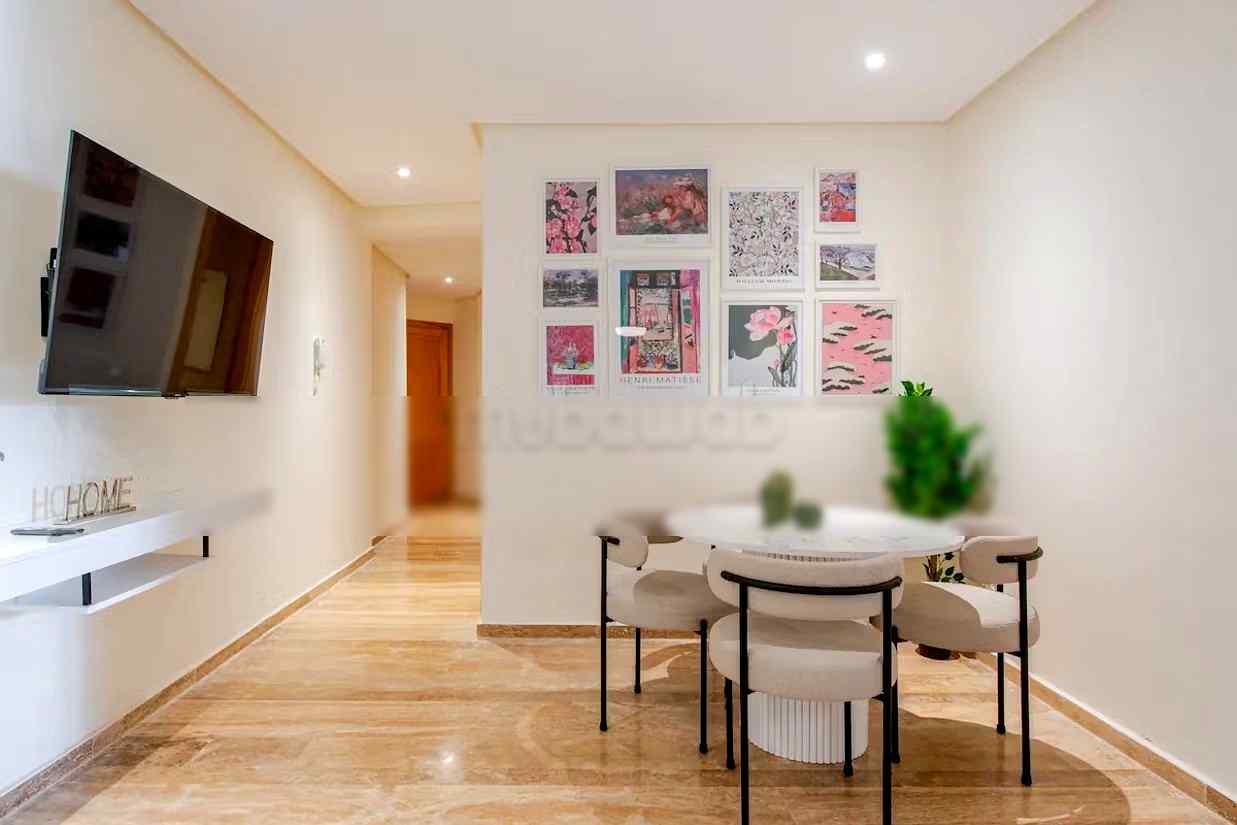 Modern 1 Bedroom W Terrace/Garage/Rabat center - Photo 3