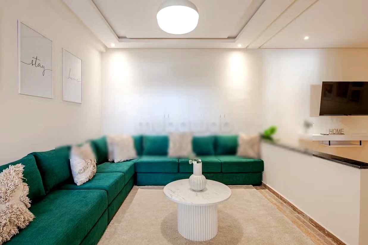 Modern 1 Bedroom W Terrace/Garage/Rabat center - Photo 5