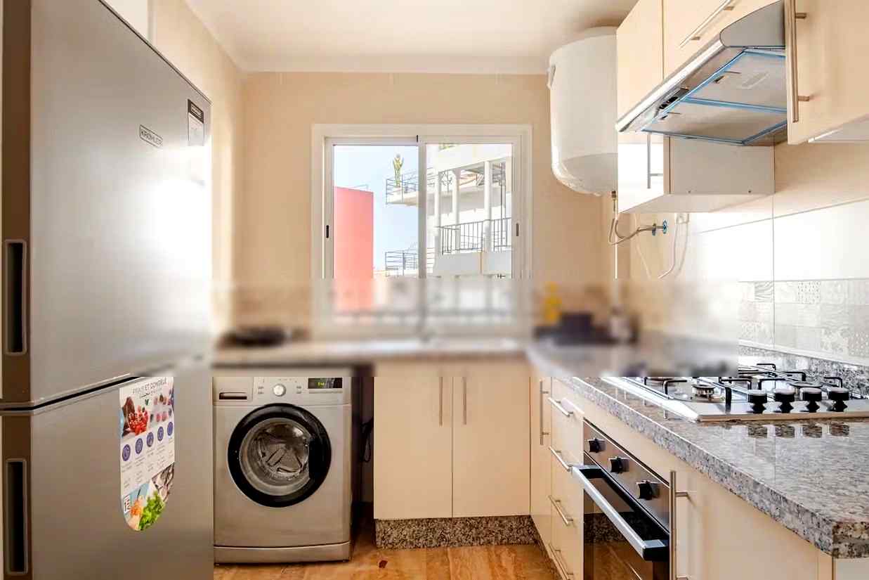 Modern 1 Bedroom W Terrace/Garage/Rabat center - Photo 17