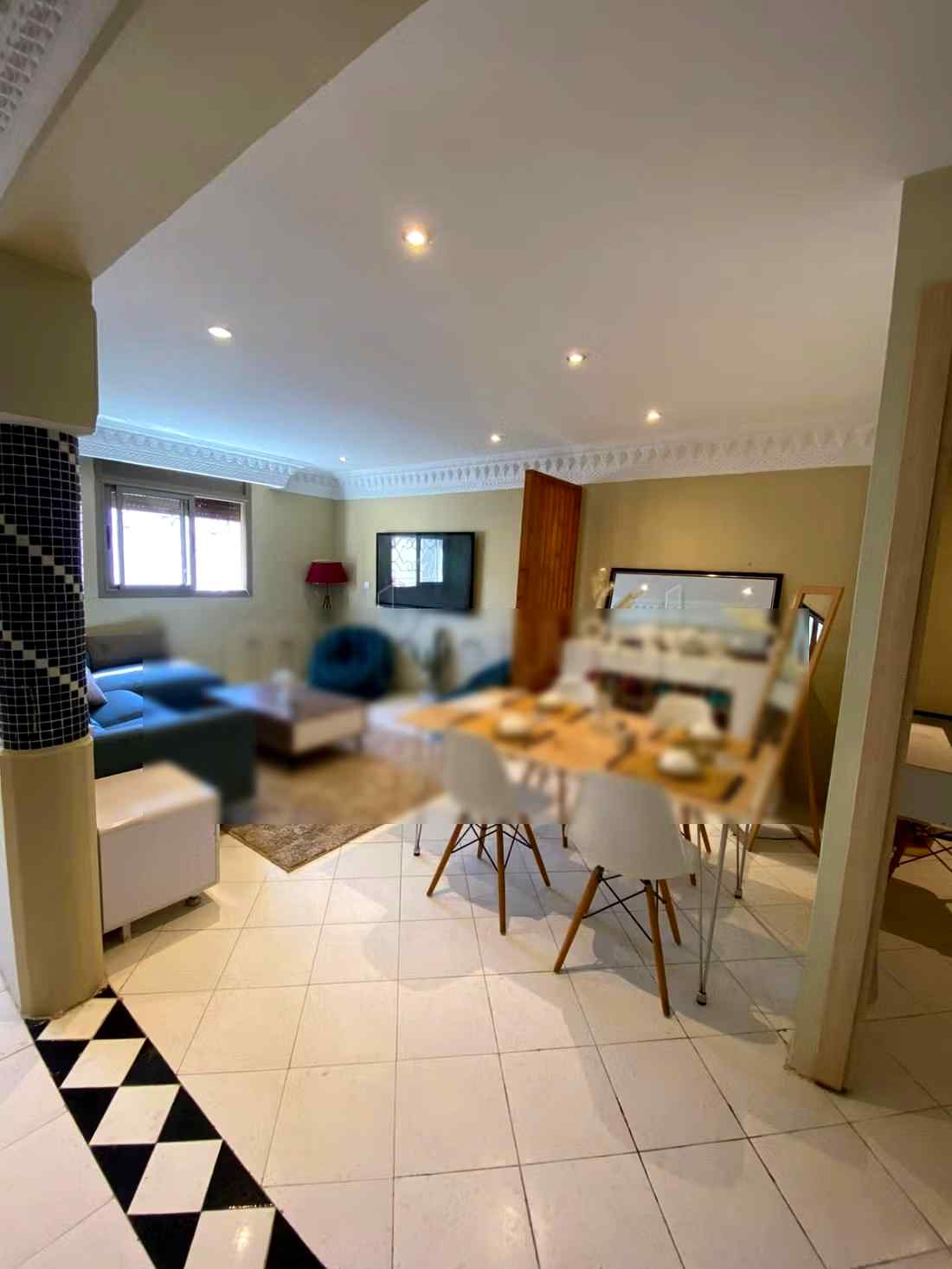 Appartement proche de la gare Agdal - Photo 11