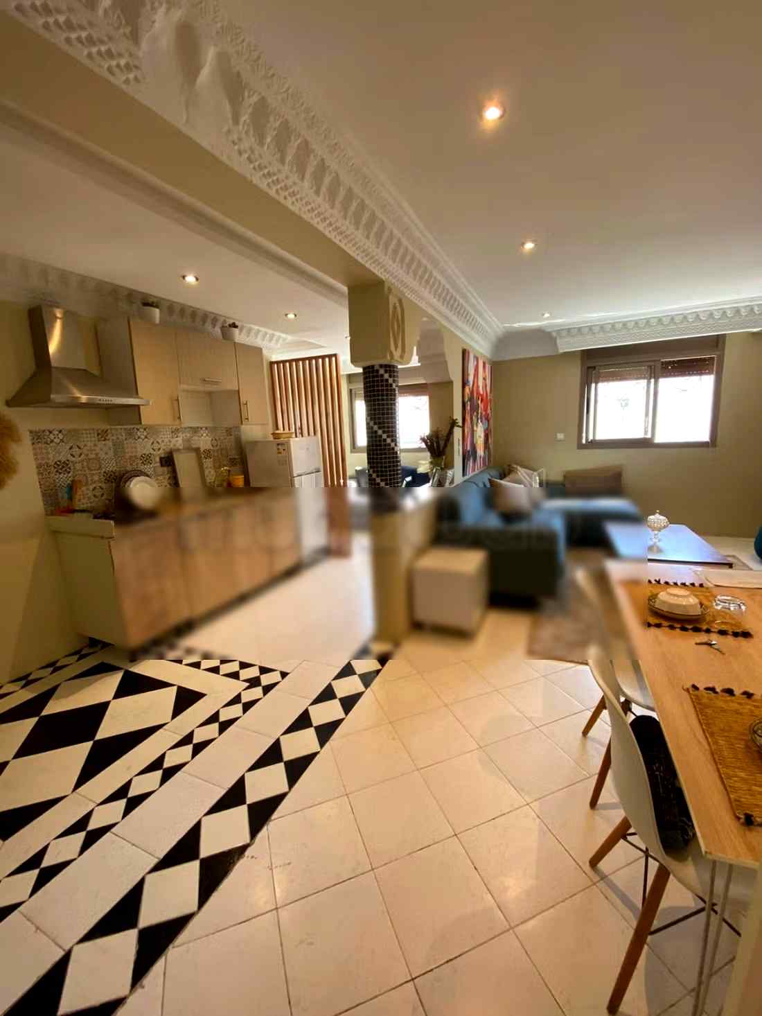 Appartement proche de la gare Agdal - Photo 4