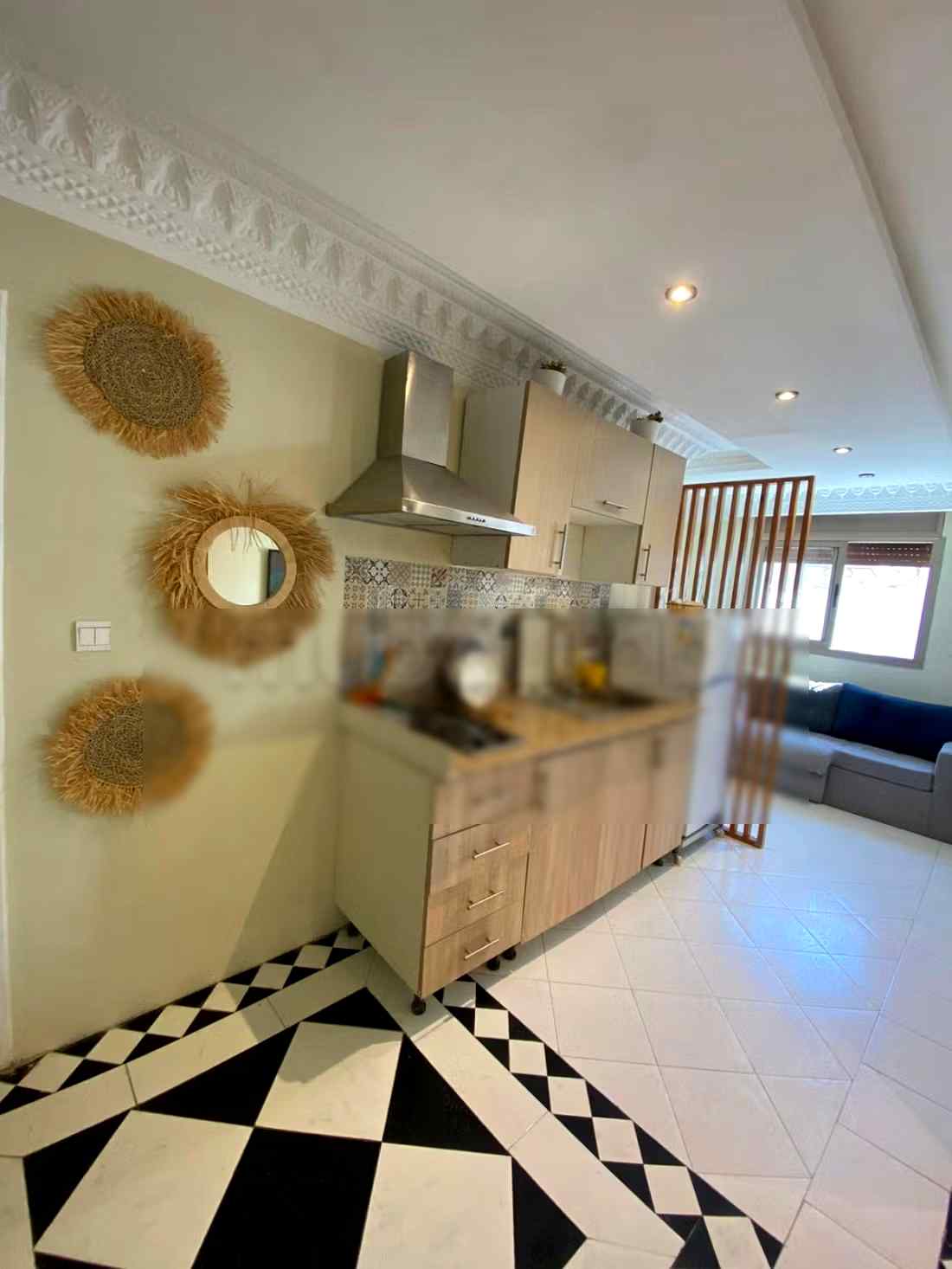 Appartement proche de la gare Agdal - Photo 2