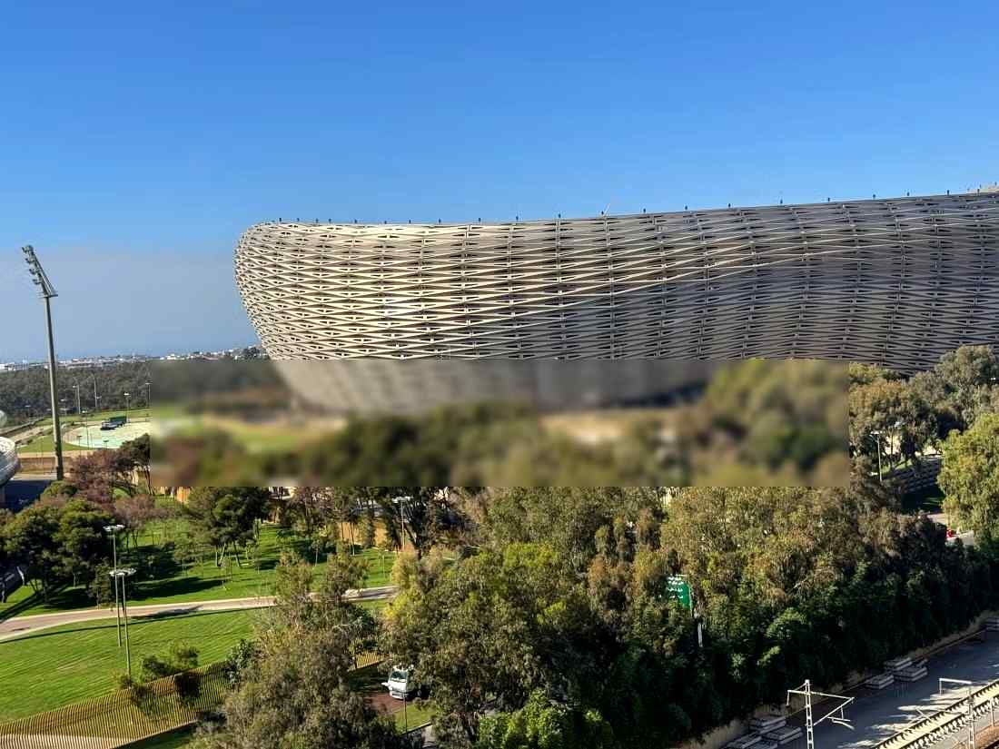 Unique Appartement 1 Bedroom à 100m du grand stade Moulay Abdellah - Photo 23