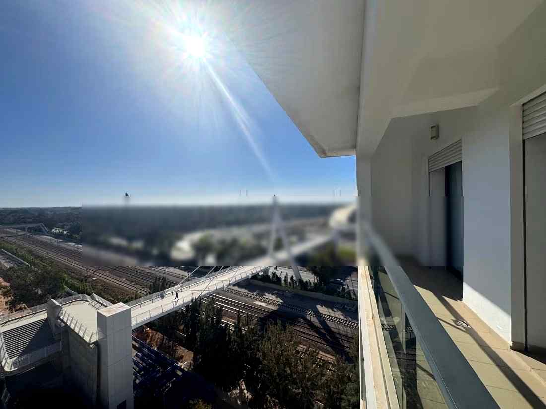 Unique Appartement 1 Bedroom à 100m du grand stade Moulay Abdellah - Photo 21