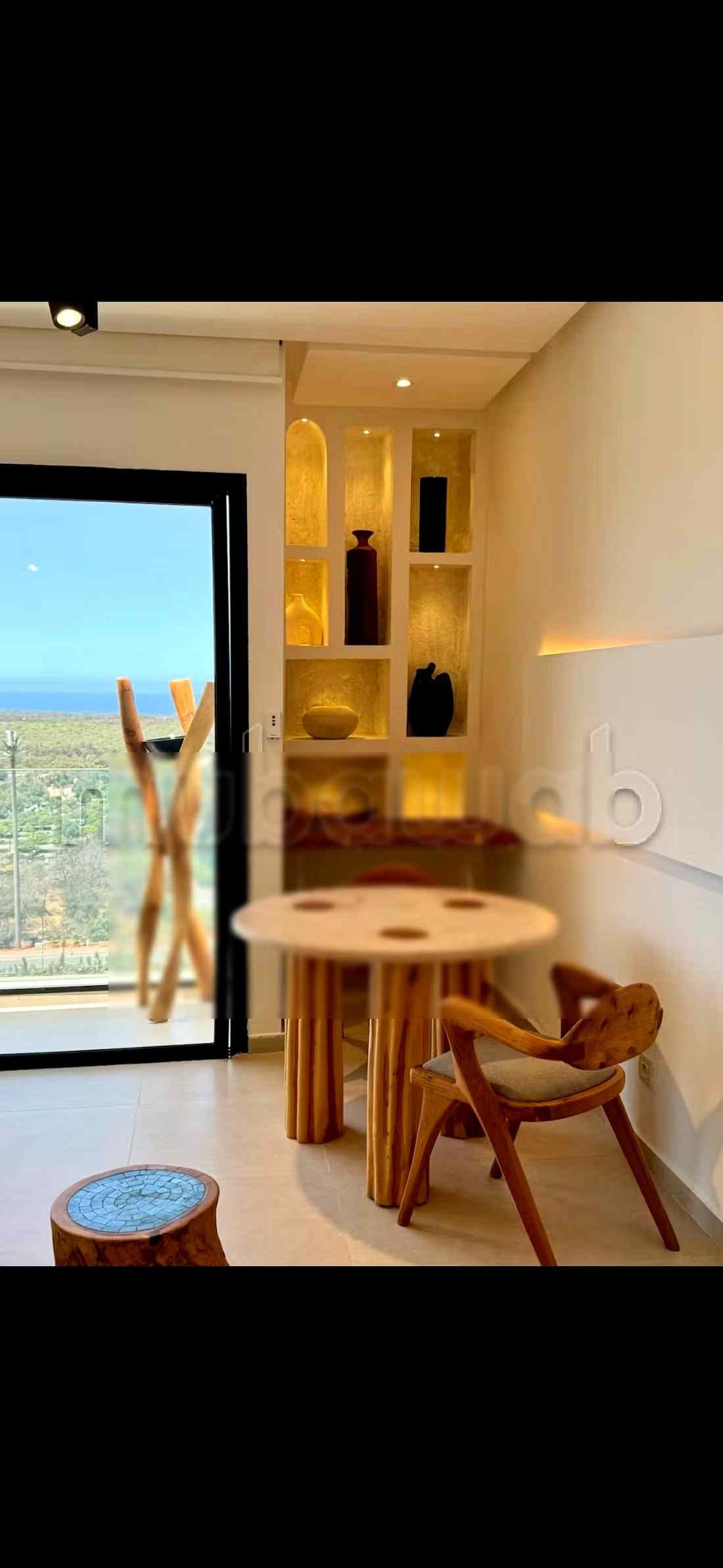 Unique Appartement 1 Bedroom à 100m du grand stade Moulay Abdellah - Photo 4