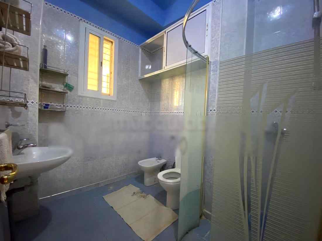 Location d'un appartement à Narjis. 
3 grandes pièces. 
Conciergerie à disposition, système de climatisation - Photo 6