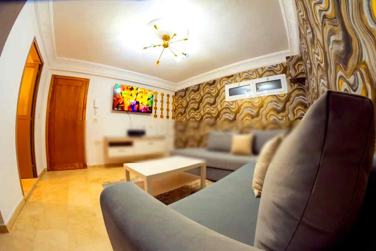 Magnifique villa à louer pres stade de foot - Photo 10