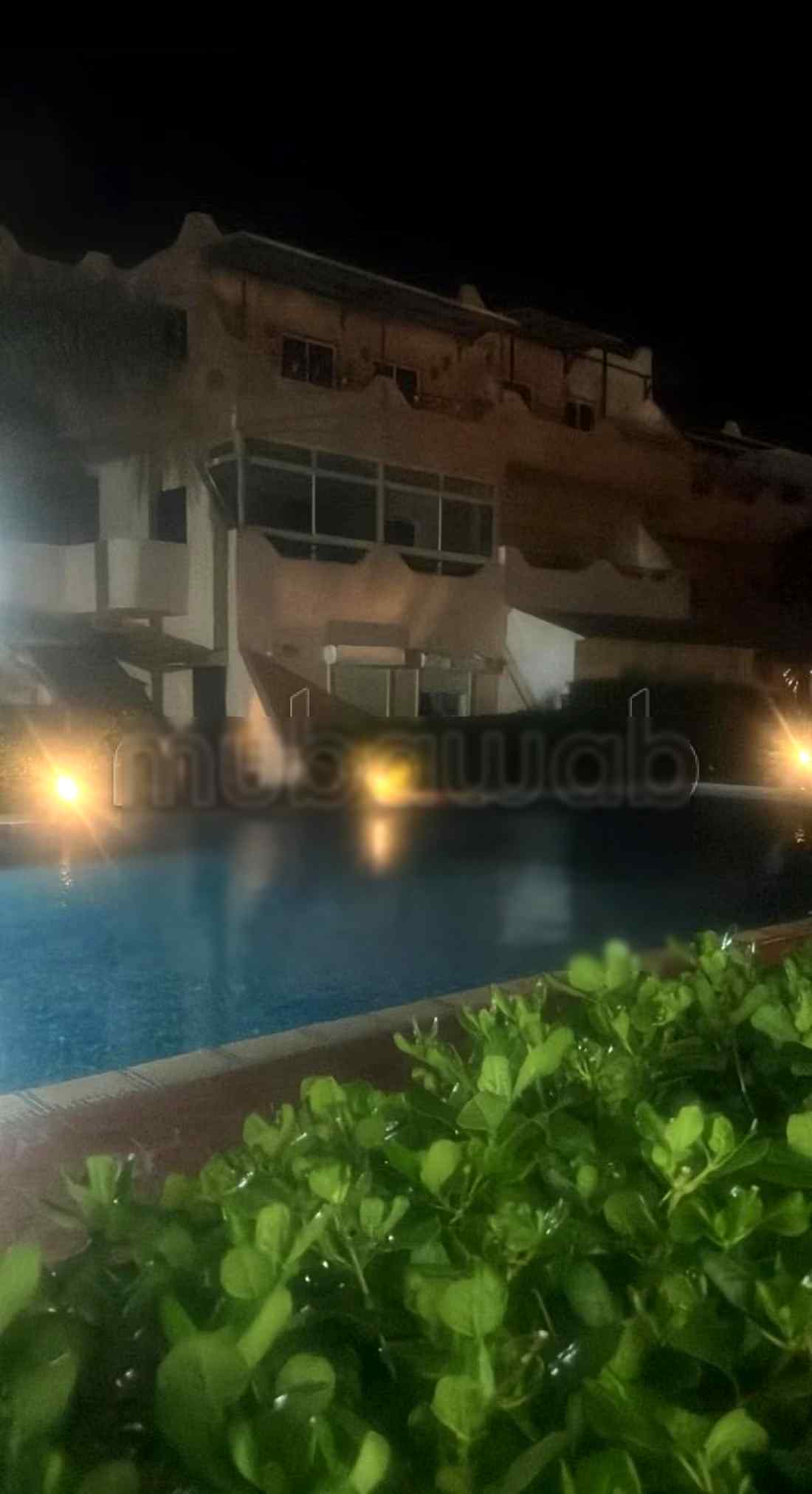 Location saisonnière à Sidi Rahal. 2 pièces confortables. Concierge et piscine - Photo 12