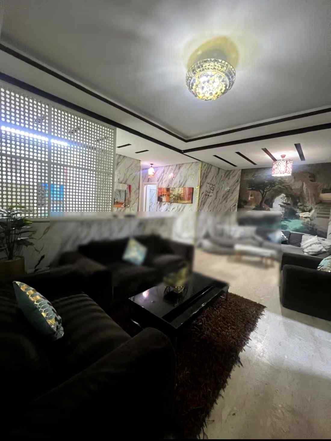 Location saisonnière à Sidi Rahal. 2 pièces confortables. Concierge et piscine - Photo 2
