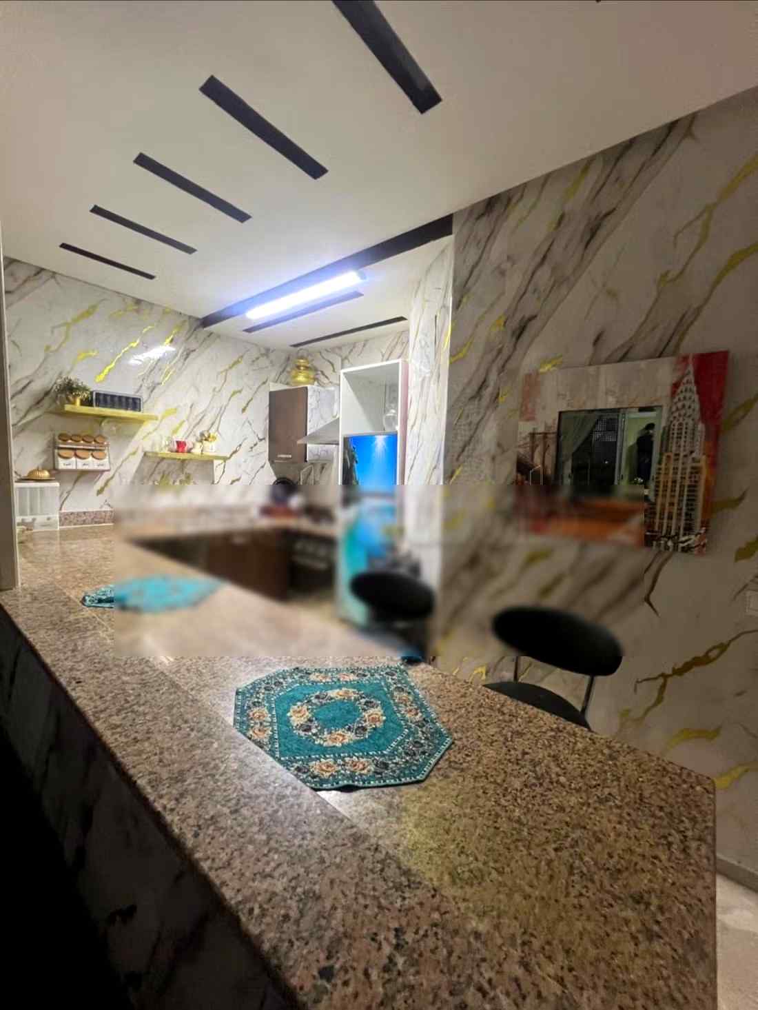 Location saisonnière à Sidi Rahal. 2 pièces confortables. Concierge et piscine - Photo 9