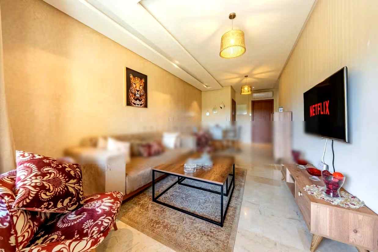 Appartement Prestigia Golf et Piscine - Photo 6