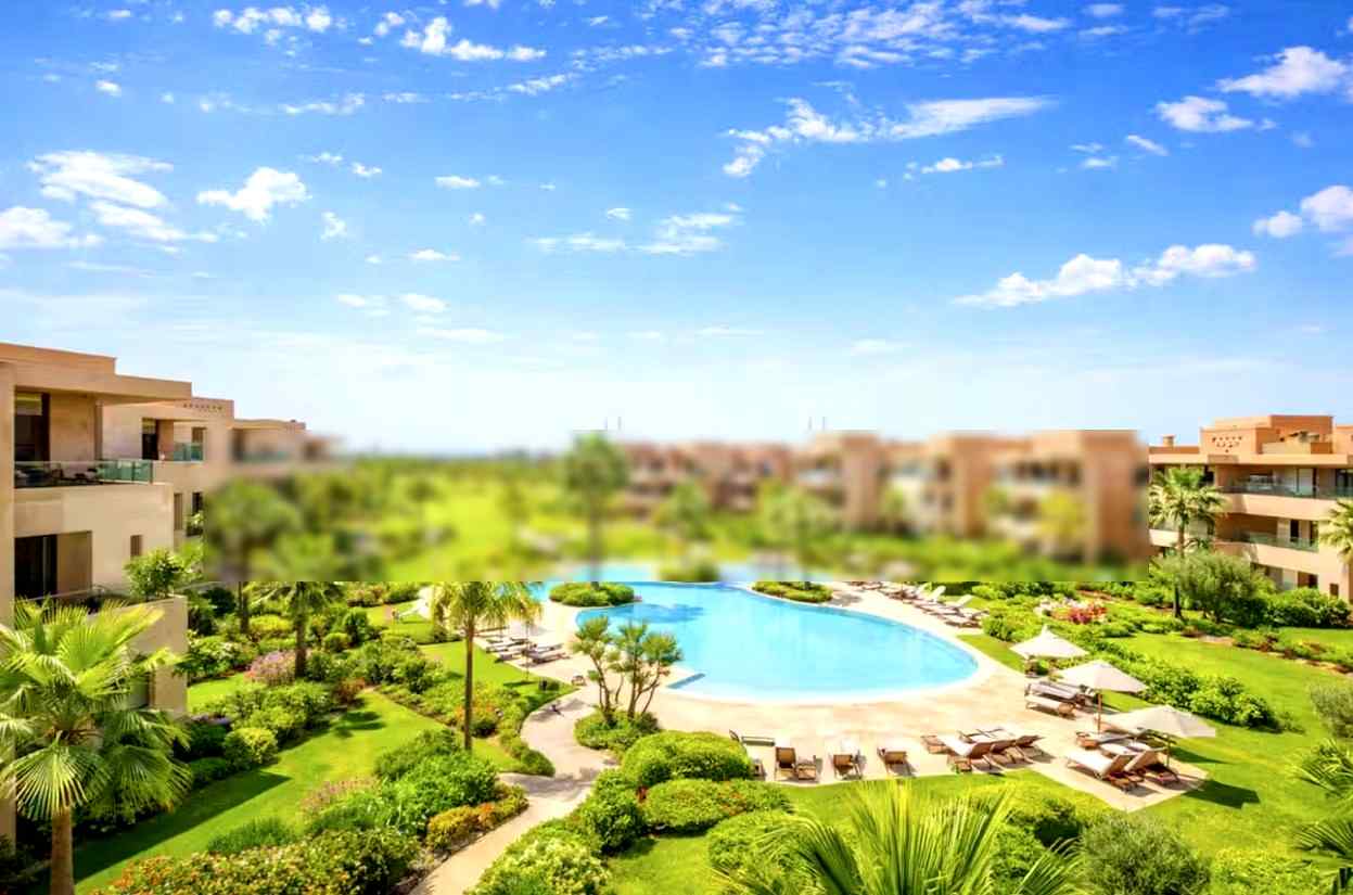 Appartement Prestigia Golf et Piscine - Photo 11