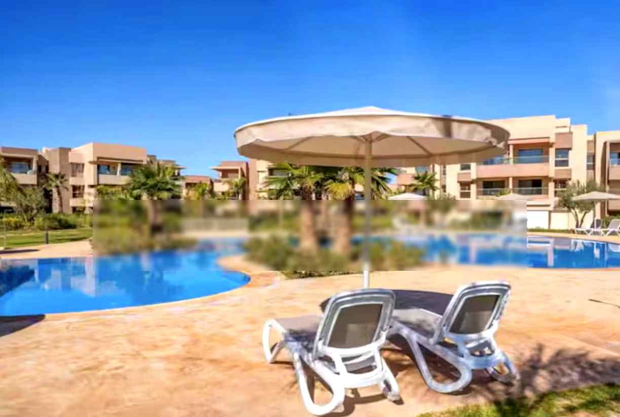 Appartement Prestigia Golf et Piscine - Photo 10