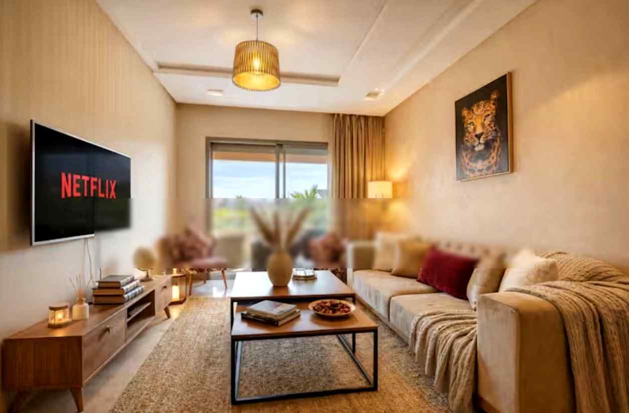 Appartement Prestigia Golf et Piscine - Photo 2