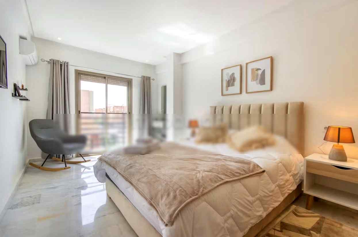 Appartement Moderne Guéliz 2 Chambres - Photo 6