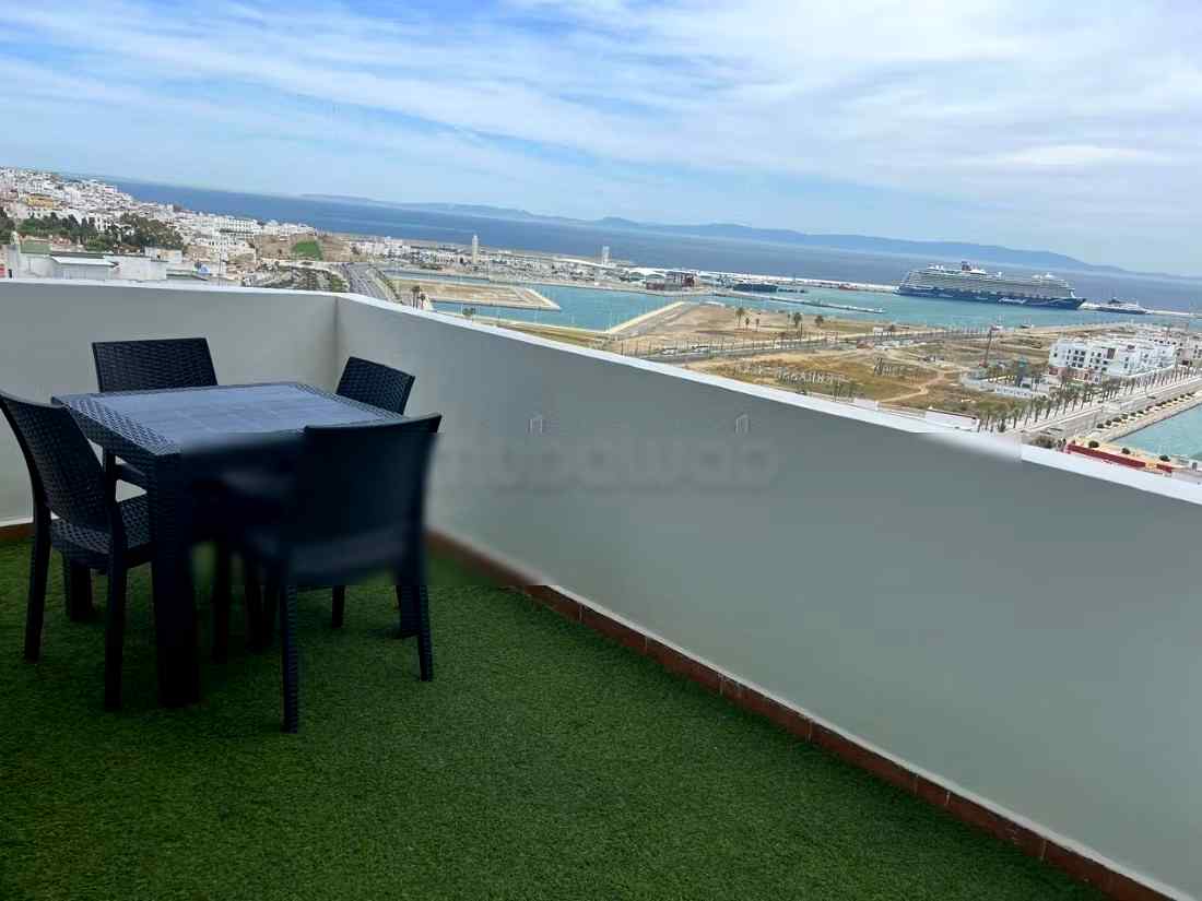 Vue Panoramique Sur La Mer Centre Ville Moderne - Photo 3