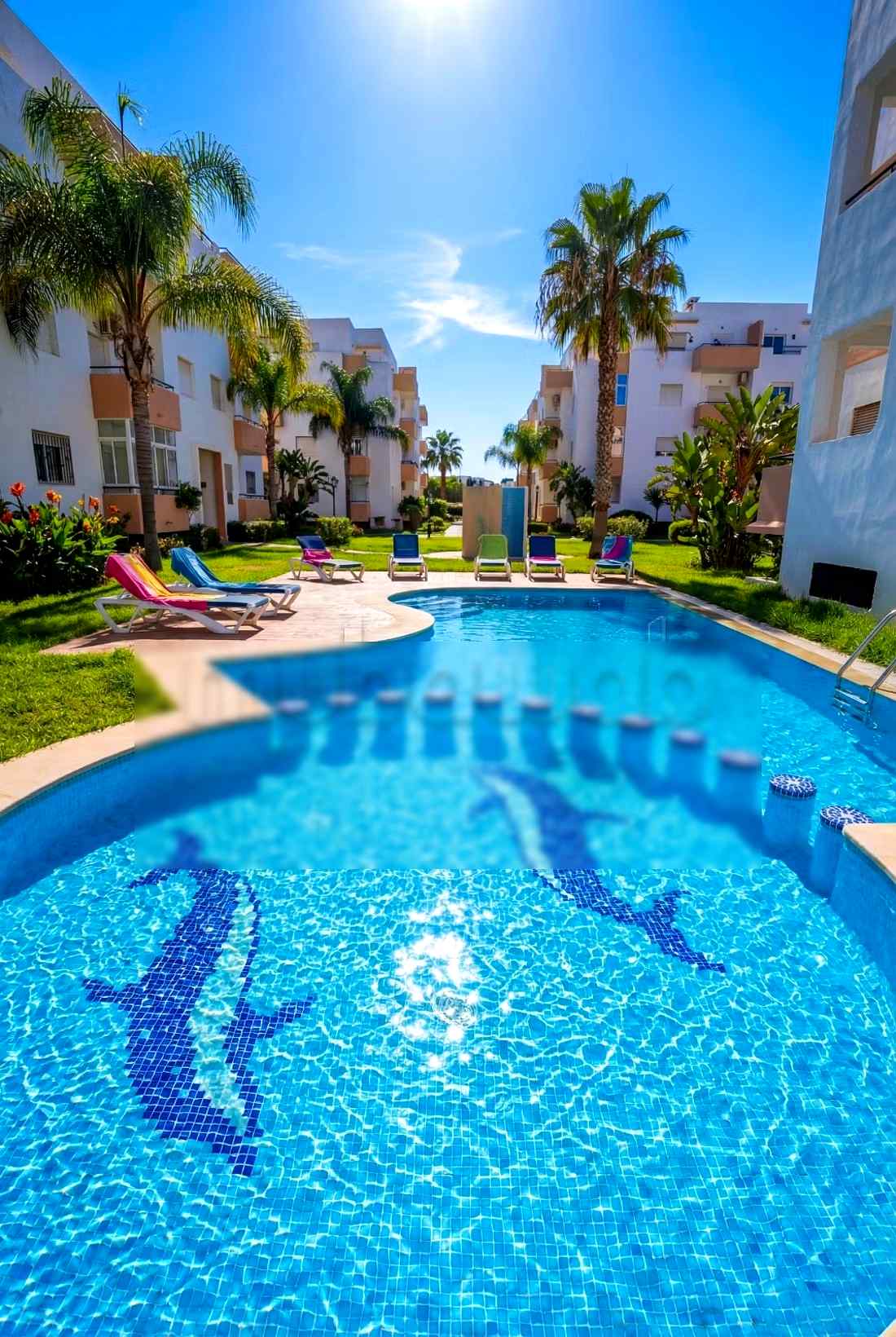 Un joli Appartement à la plage vue sur mer - Photo 2