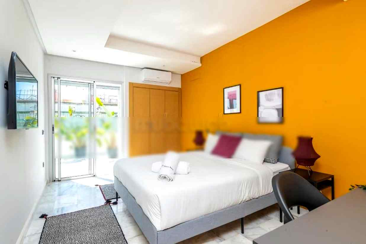 Appartement Moderne à Agdal avec Garage Arribat Center - Photo 12