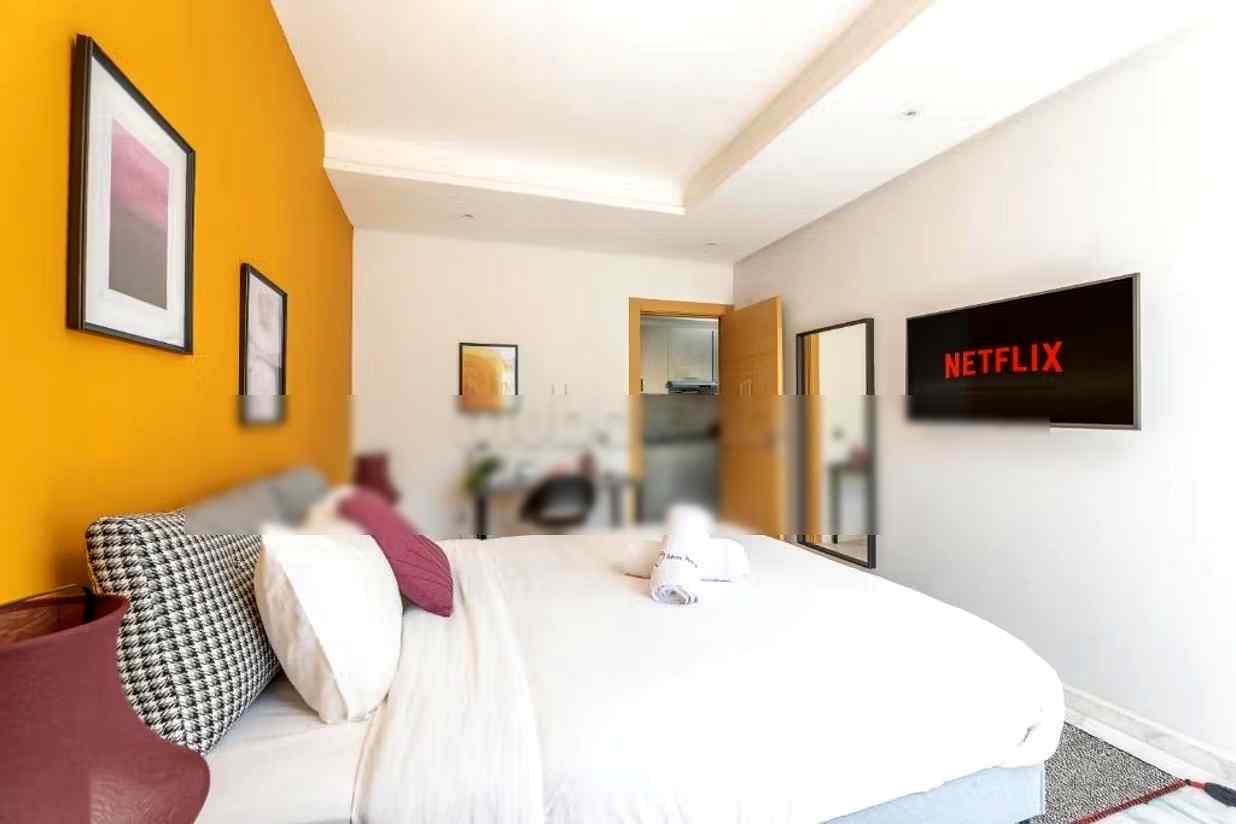 Appartement Moderne à Agdal avec Garage Arribat Center - Photo 8