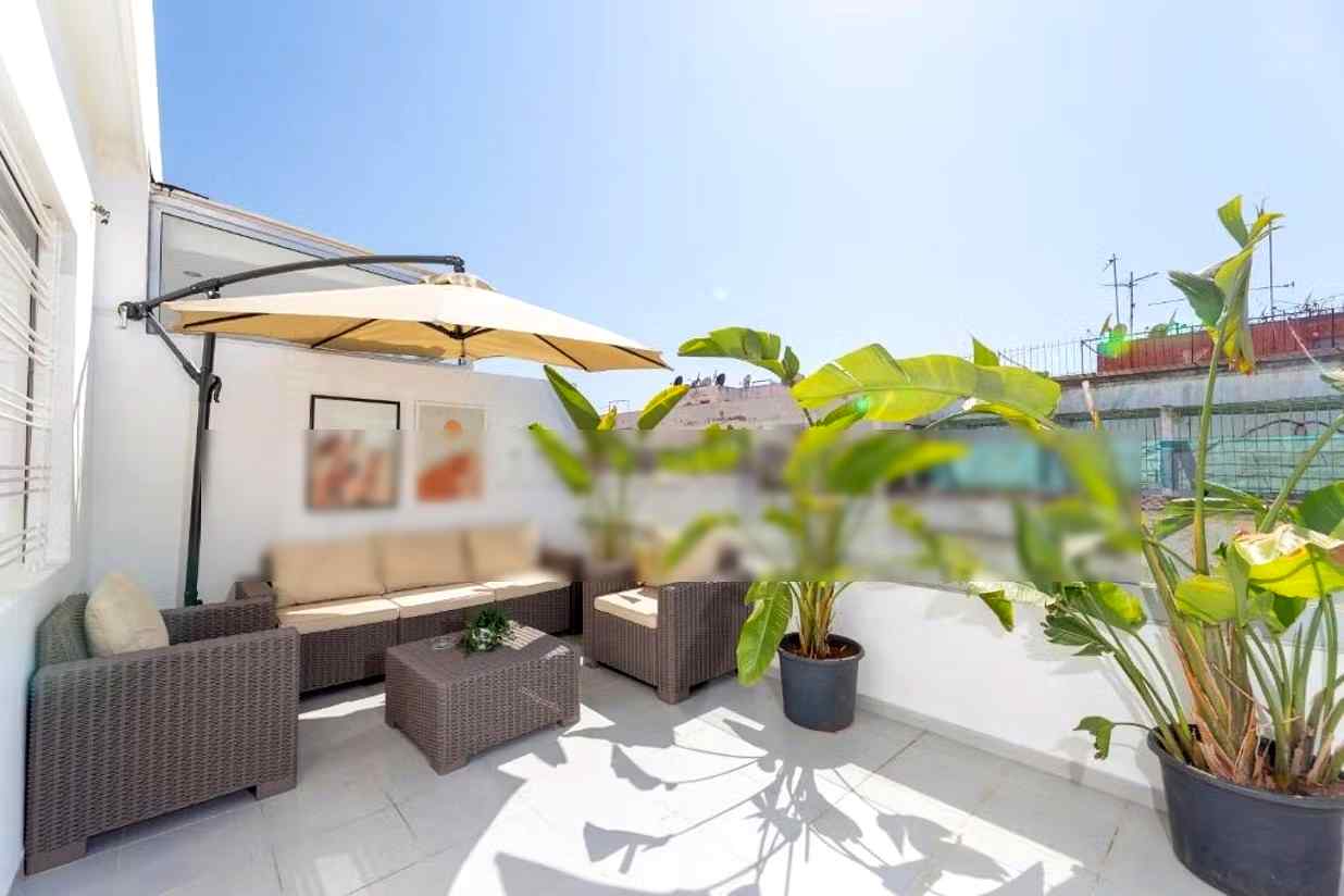 Appartement Moderne à Agdal avec Garage Arribat Center - Photo 18
