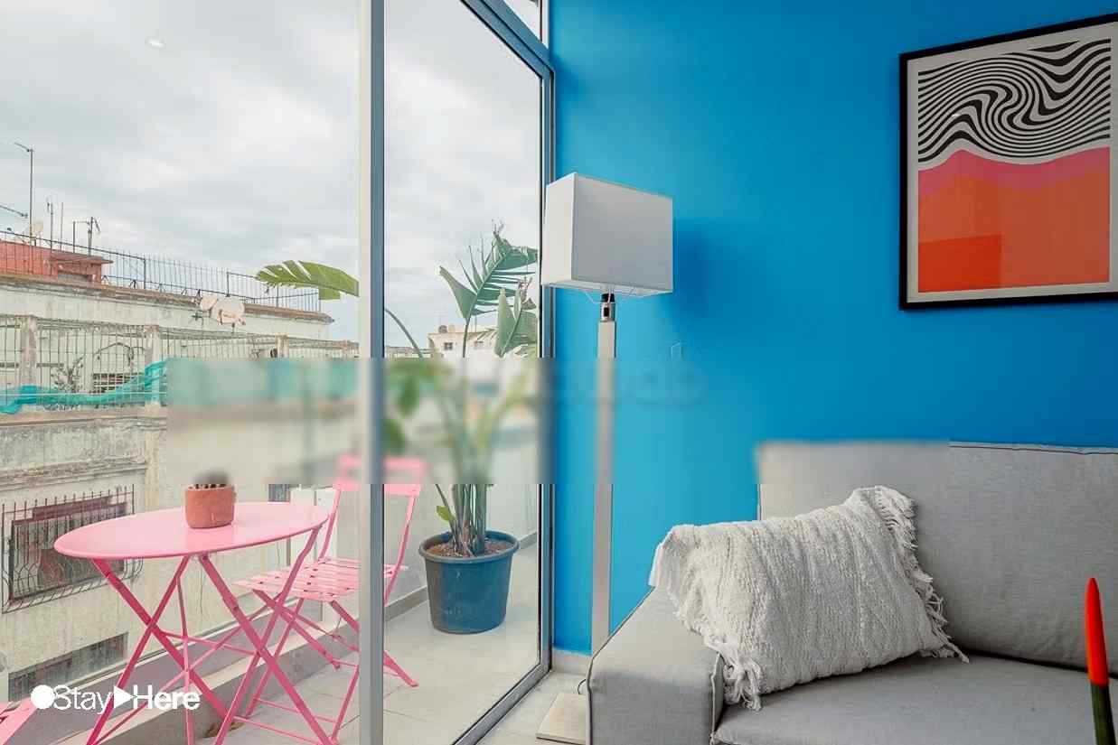 Appartement Moderne à Agdal avec Garage Arribat Center - Photo 5