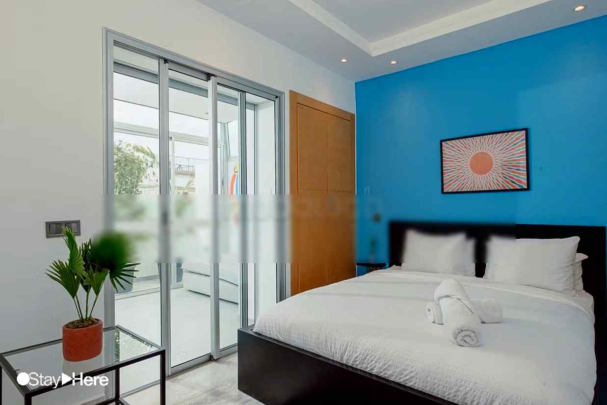 Appartement Moderne à Agdal avec Garage Arribat Center - Photo 7