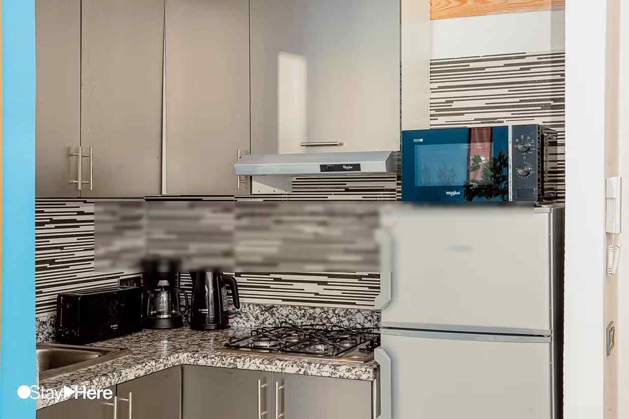 Appartement Moderne à Agdal avec Garage Arribat Center - Photo 14