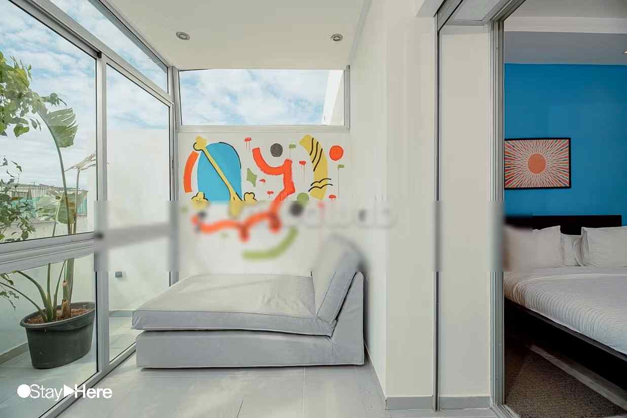 Appartement Moderne à Agdal avec Garage Arribat Center - Photo 11