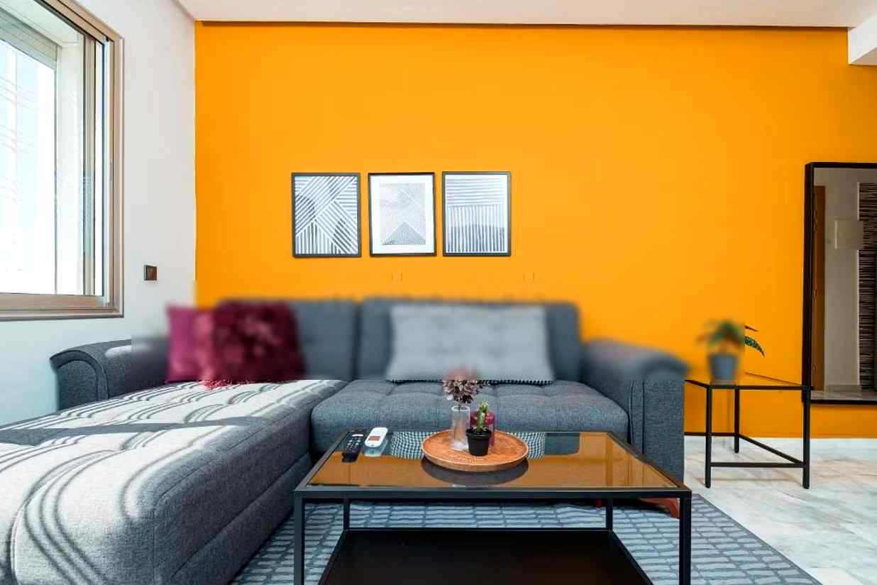Appartement Moderne à Agdal avec Garage Arribat Center - Photo 3