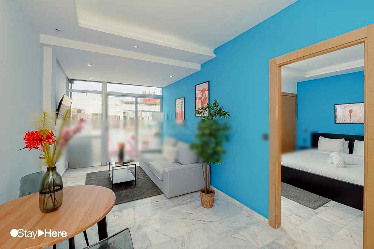 Appartement Moderne à Agdal avec Garage Arribat Center - Photo 2