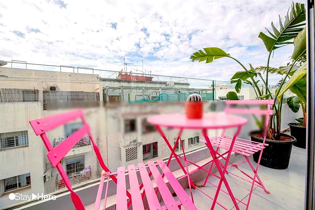 Appartement Moderne à Agdal avec Garage Arribat Center - Photo 10