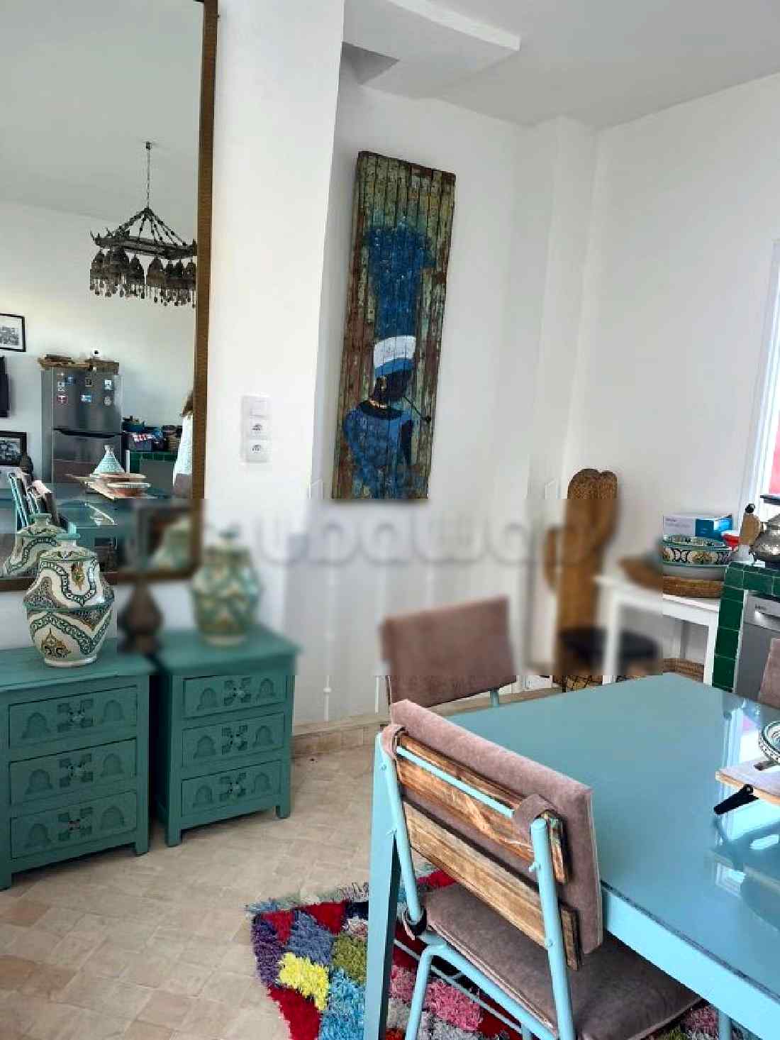 RIAD entièrement rénové avec terrasses et vue mer, ancienne médina de Tanger - Photo 2