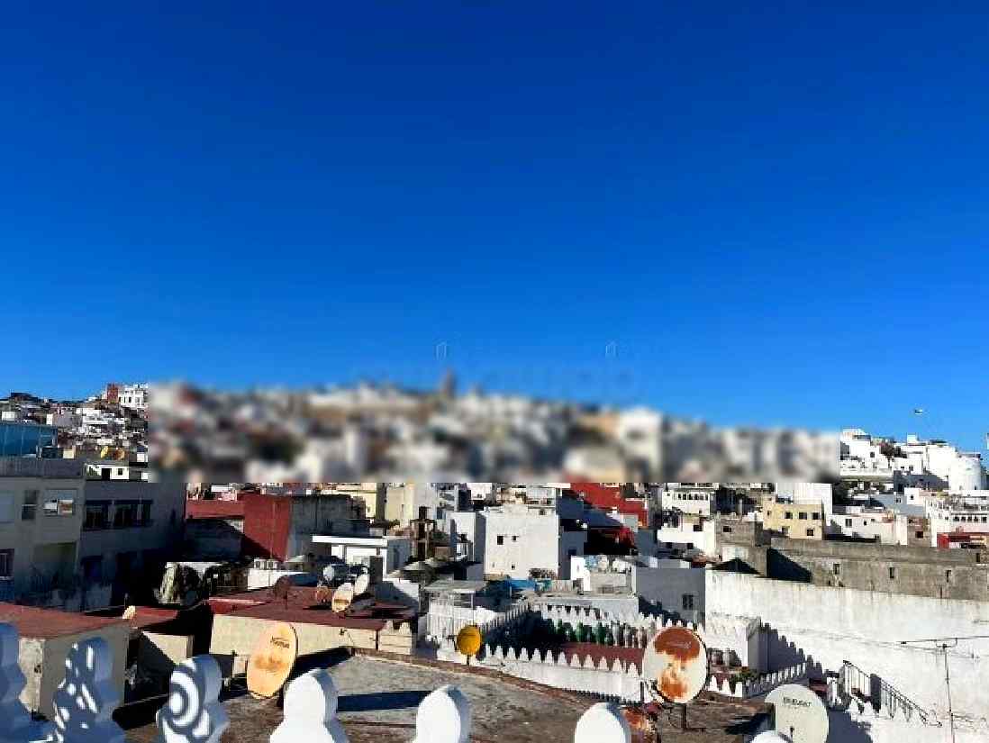 RIAD entièrement rénové avec terrasses et vue mer, ancienne médina de Tanger - Photo 8