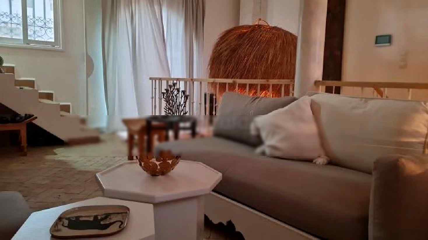 RIAD entièrement rénové avec terrasses et vue mer, ancienne médina de Tanger - Photo 3