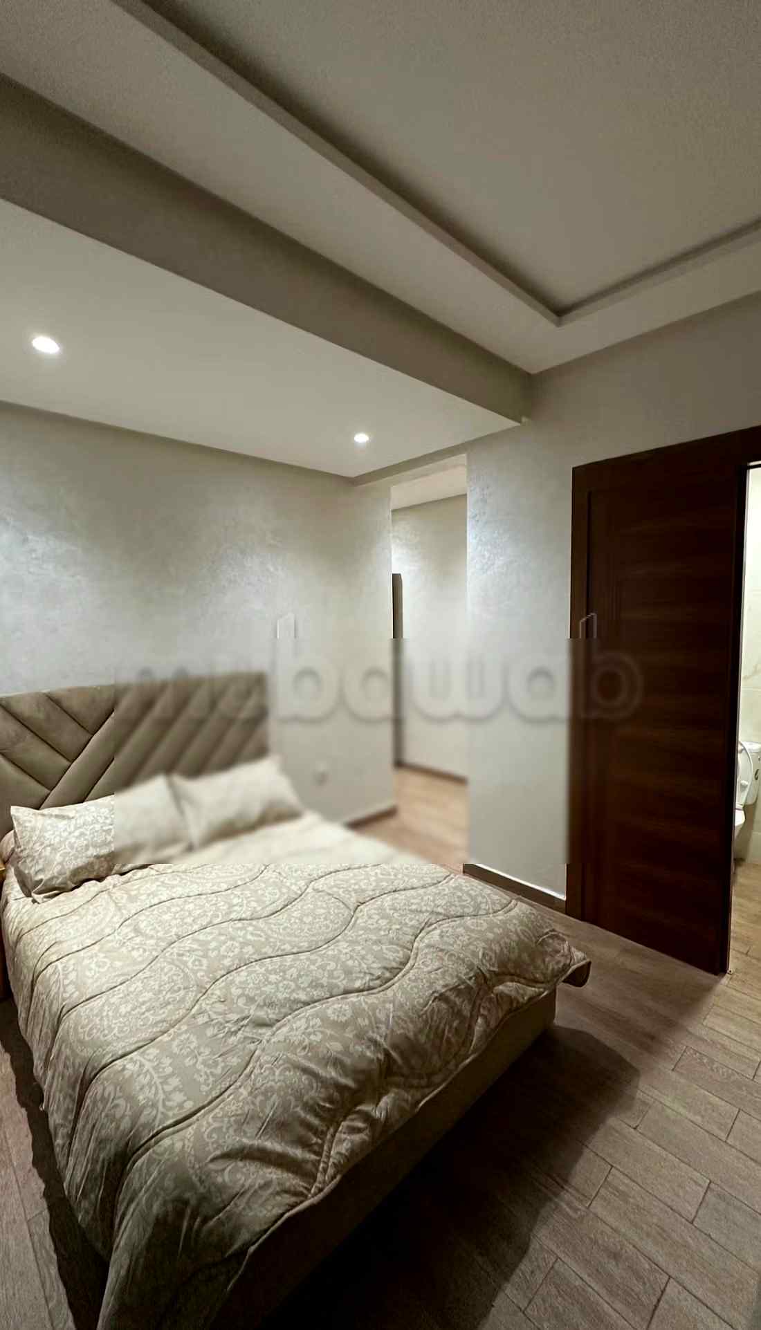 Appartements à louer à Aïn Sebaâ. 3 pièces. Avec garage et ascenseur - Photo 6
