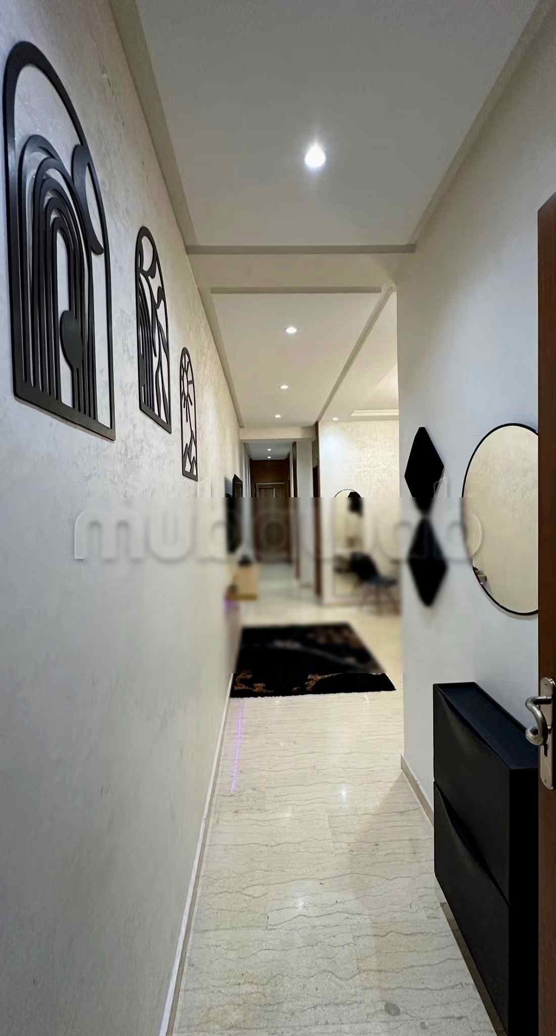 Appartements à louer à Aïn Sebaâ. 3 pièces. Avec garage et ascenseur - Photo 3