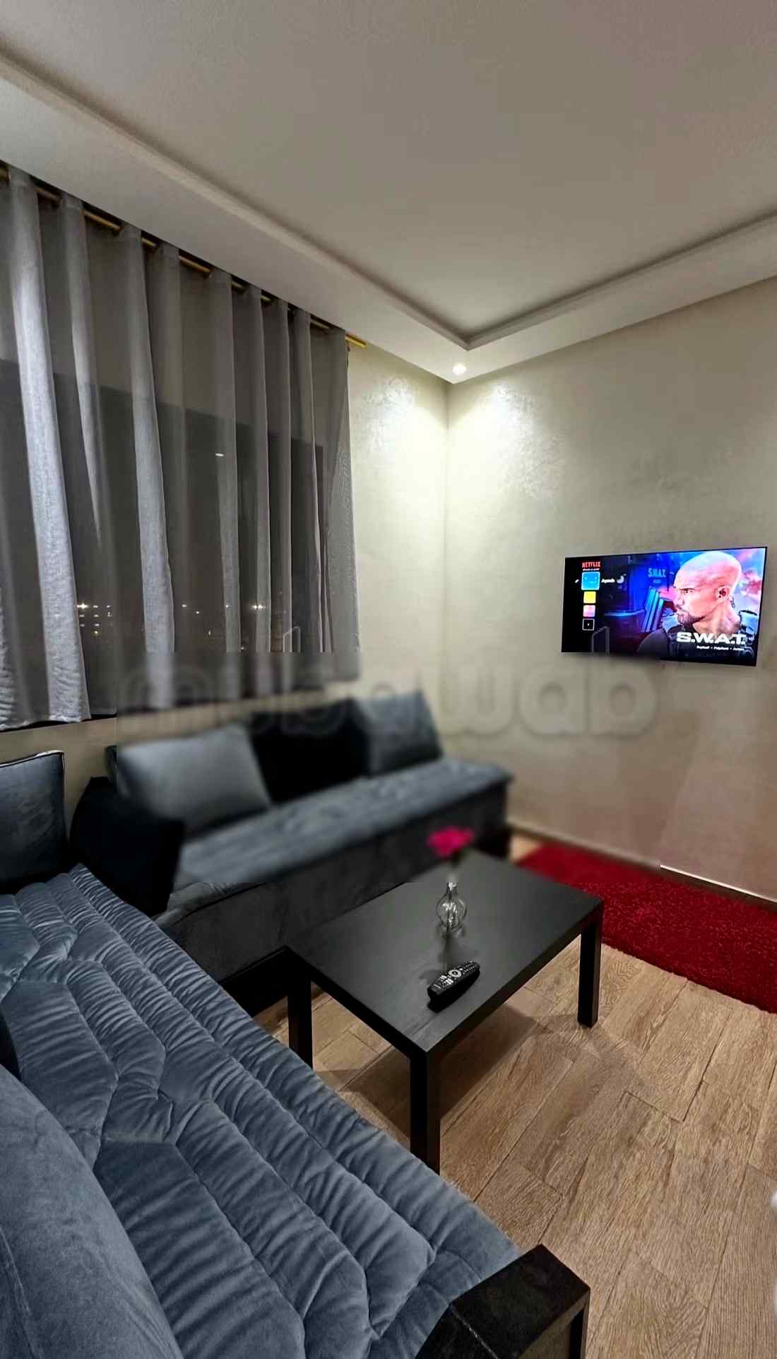 Appartements à louer à Aïn Sebaâ. 3 pièces. Avec garage et ascenseur - Photo 5