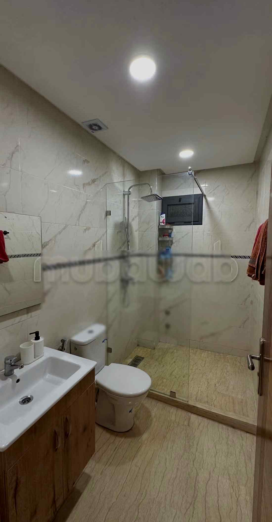 Appartements à louer à Aïn Sebaâ. 3 pièces. Avec garage et ascenseur - Photo 4