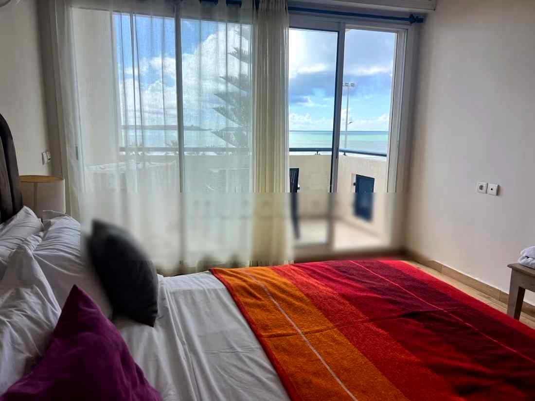 Location d'un appartement à Le boulevard Mohammed V. 2 pièces confortables. Vue sur mer et porte blindée - Photo 13