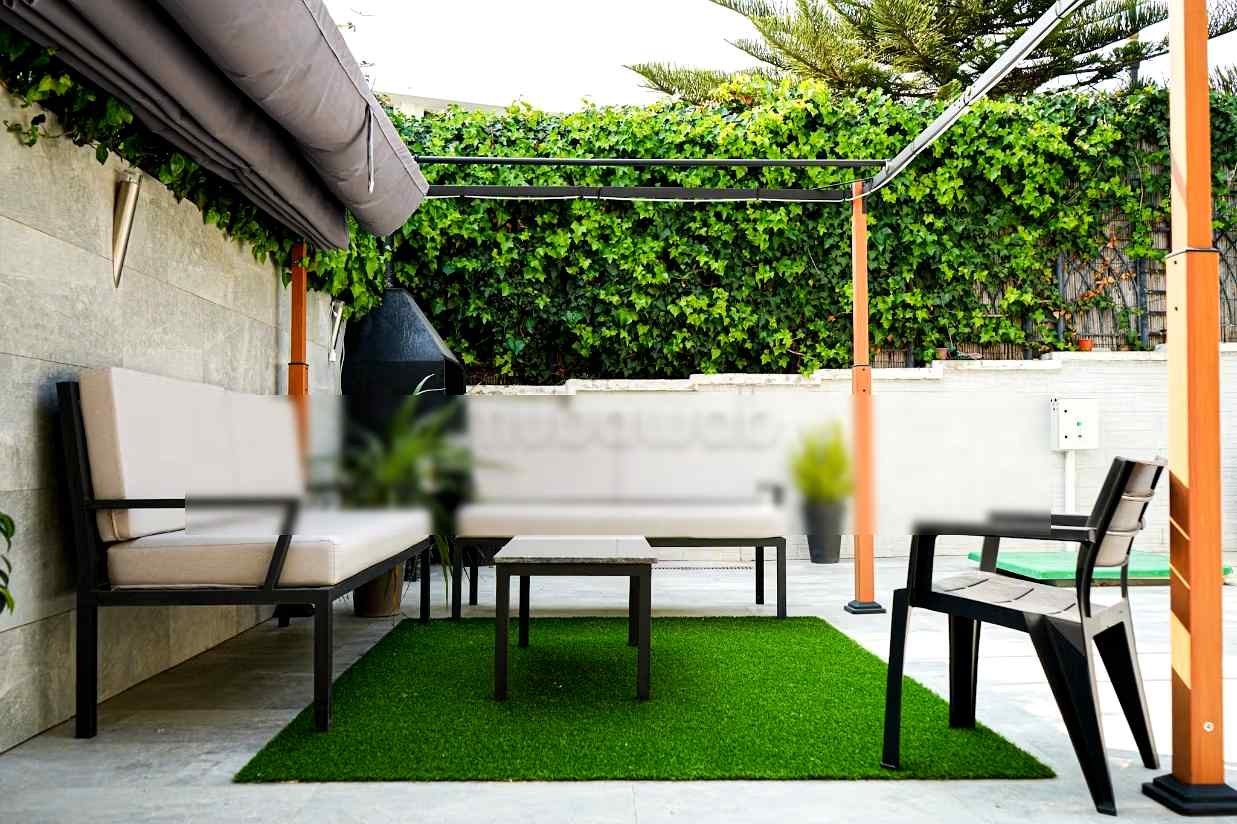 Villas de luxe à louer à Malabata. Superficie 500 m². Places de parking et terrasse - Photo 7
