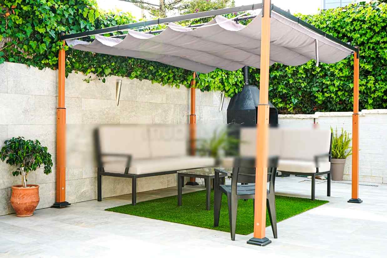 Villas de luxe à louer à Malabata. Superficie 500 m². Places de parking et terrasse - Photo 25