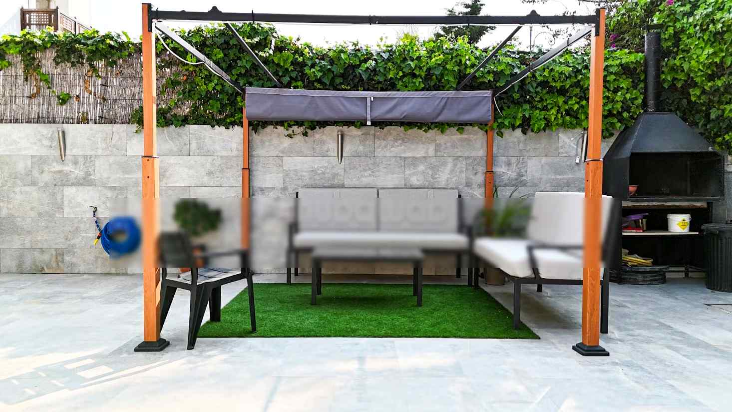 Villas de luxe à louer à Malabata. Superficie 500 m². Places de parking et terrasse - Photo 22