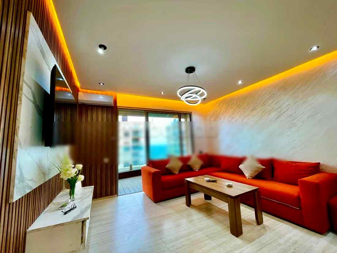 Appartements à louer à Casablanca Marina. 3 pièces. Vue imprenable sur la mer - Photo 4